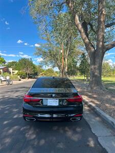2016 BMW 7 Series 740i   - Photo 7 - Albuquerque, NM 87107