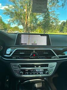 2016 BMW 7 Series 740i   - Photo 10 - Albuquerque, NM 87107