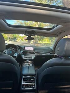 2016 BMW 7 Series 740i   - Photo 18 - Albuquerque, NM 87107