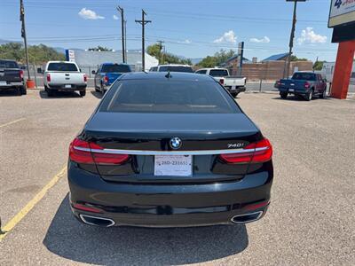 2016 BMW 7 Series 740i - Photo 4 - Albuquerque, NM 87107