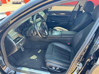2016 BMW 7 Series 740i - Photo 11 - Albuquerque, NM 87107