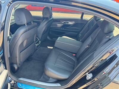 2016 BMW 7 Series 740i - Photo 14 - Albuquerque, NM 87107
