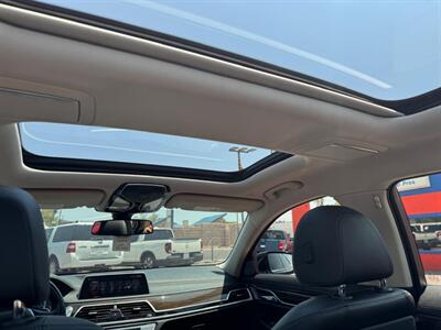 2016 BMW 7 Series 740i - Photo 12 - Albuquerque, NM 87107