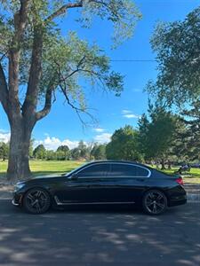 2016 BMW 7 Series 740i   - Photo 5 - Albuquerque, NM 87107