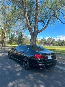 2016 BMW 7 Series 740i   - Photo 3 - Albuquerque, NM 87107