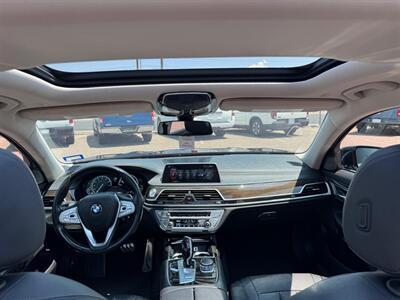 2016 BMW 7 Series 740i - Photo 7 - Albuquerque, NM 87107