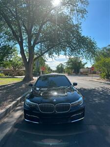 2016 BMW 7 Series 740i   - Photo 2 - Albuquerque, NM 87107