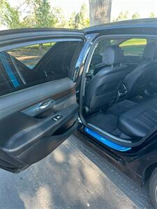 2016 BMW 7 Series 740i   - Photo 16 - Albuquerque, NM 87107