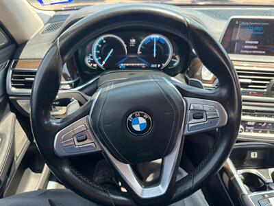 2016 BMW 7 Series 740i - Photo 8 - Albuquerque, NM 87107
