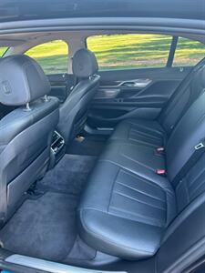 2016 BMW 7 Series 740i   - Photo 15 - Albuquerque, NM 87107