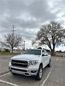 2019 RAM 1500 Big Horn   - Photo 2 - Albuquerque, NM 87106