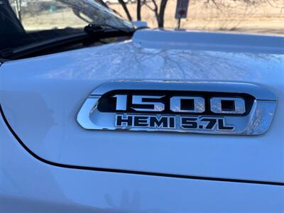 2019 RAM 1500 Big Horn   - Photo 1 - Albuquerque, NM 87106