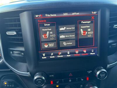 2019 RAM 1500 Big Horn   - Photo 10 - Albuquerque, NM 87106