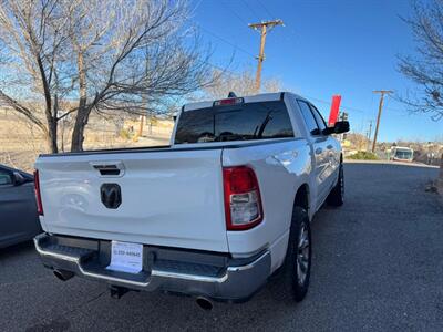 2019 RAM 1500 Big Horn   - Photo 3 - Albuquerque, NM 87106
