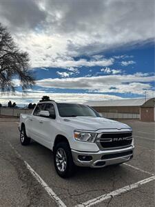 2019 RAM 1500 Big Horn   - Photo 1 - Albuquerque, NM 87106