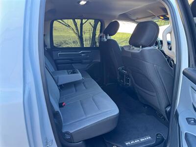 2019 RAM 1500 Big Horn   - Photo 19 - Albuquerque, NM 87106