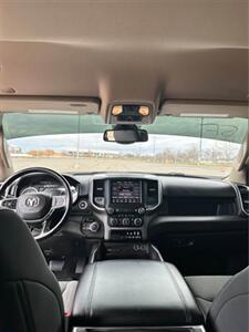 2019 RAM 1500 Big Horn   - Photo 8 - Albuquerque, NM 87106