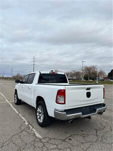 2019 RAM 1500 Big Horn   - Photo 6 - Albuquerque, NM 87106