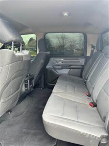 2019 RAM 1500 Big Horn   - Photo 14 - Albuquerque, NM 87106