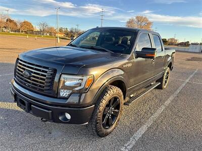 2012 Ford F-150 XLT   - Photo 1 - Albuquerque, NM 87106