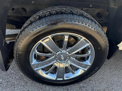 2014 Chevrolet Silverado 1500 High Country - Photo 22 - Albuquerque, NM 87107
