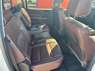 2014 Chevrolet Silverado 1500 High Country - Photo 18 - Albuquerque, NM 87107