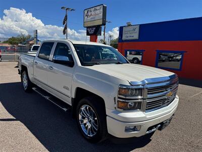 2014 Chevrolet Silverado 1500 High Country - Photo 1 - Albuquerque, NM 87107