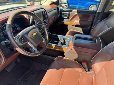 2014 Chevrolet Silverado 1500 High Country - Photo 15 - Albuquerque, NM 87107