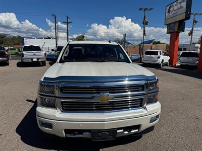 2014 Chevrolet Silverado 1500 High Country - Photo 4 - Albuquerque, NM 87107