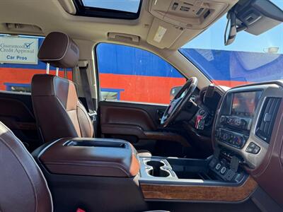 2014 Chevrolet Silverado 1500 High Country - Photo 11 - Albuquerque, NM 87107