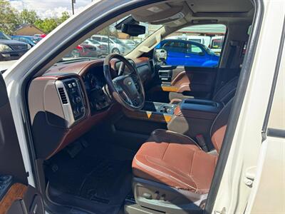 2014 Chevrolet Silverado 1500 High Country - Photo 13 - Albuquerque, NM 87107