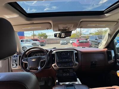 2014 Chevrolet Silverado 1500 High Country - Photo 16 - Albuquerque, NM 87107