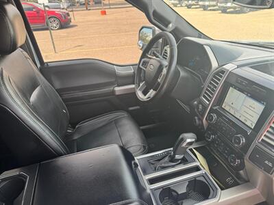 2016 Ford F-150 Lariat - Photo 11 - Albuquerque, NM 87107