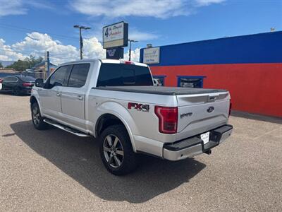 2016 Ford F-150 Lariat - Photo 7 - Albuquerque, NM 87107
