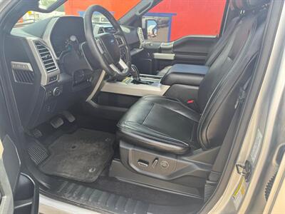 2016 Ford F-150 Lariat - Photo 12 - Albuquerque, NM 87107