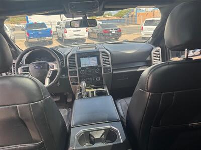 2016 Ford F-150 Lariat - Photo 18 - Albuquerque, NM 87107