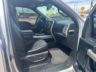 2016 Ford F-150 Lariat - Photo 19 - Albuquerque, NM 87107