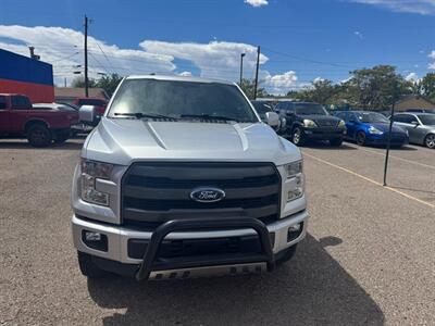 2016 Ford F-150 Lariat - Photo 3 - Albuquerque, NM 87107
