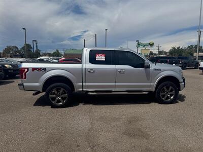 2016 Ford F-150 Lariat - Photo 5 - Albuquerque, NM 87107