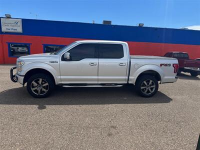 2016 Ford F-150 Lariat - Photo 4 - Albuquerque, NM 87107