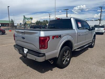 2016 Ford F-150 Lariat - Photo 6 - Albuquerque, NM 87107