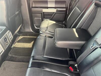 2016 Ford F-150 Lariat - Photo 13 - Albuquerque, NM 87107