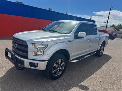 2016 Ford F-150 Lariat - Photo 2 - Albuquerque, NM 87107
