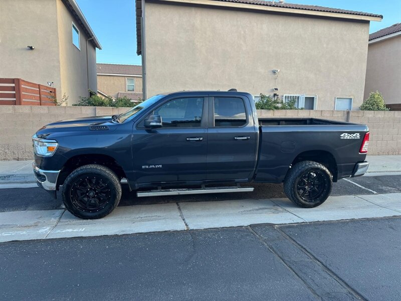 2019 RAM 1500 Big Horn   - Photo 1 - Albuquerque, NM 87107