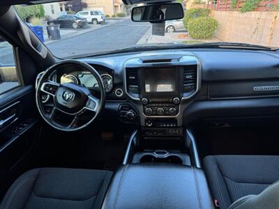 2019 RAM 1500 Big Horn - Photo 9 - Albuquerque, NM 87107
