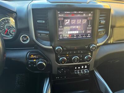 2019 RAM 1500 Big Horn - Photo 11 - Albuquerque, NM 87107