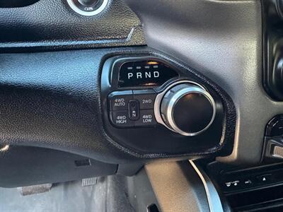 2019 RAM 1500 Big Horn - Photo 17 - Albuquerque, NM 87107