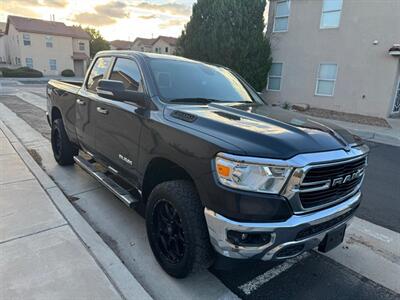 2019 RAM 1500 Big Horn - Photo 7 - Albuquerque, NM 87107