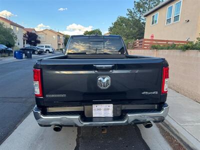 2019 RAM 1500 Big Horn - Photo 4 - Albuquerque, NM 87107