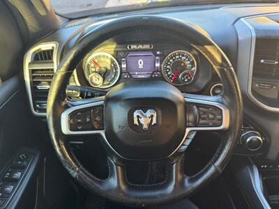 2019 RAM 1500 Big Horn - Photo 10 - Albuquerque, NM 87107